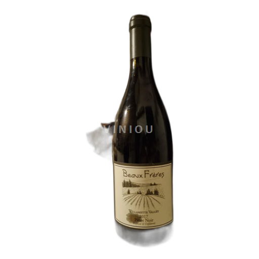 AVA van de Noordwestelijke Verenigde Staten Willamette-vallei (Oregon) beaux freres Willamette Valley 2017