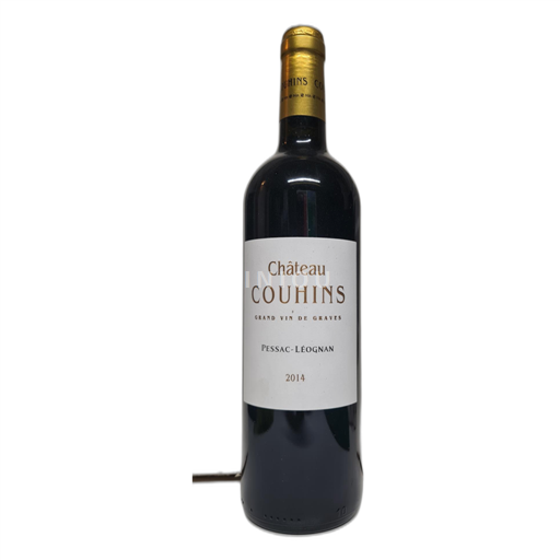 Bordeaux Pessac-Léognan Château Couhins 2014