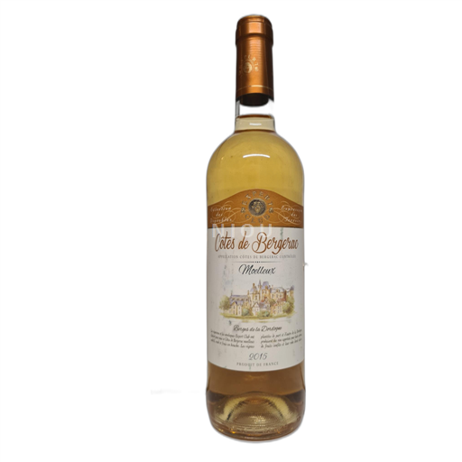 South West Côtes de Bergerac Berges de la Dordogne 2015