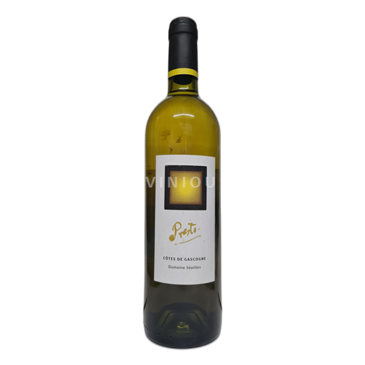 Sydväst Côtes de Gascogne Domaine Séailles Presto 2017