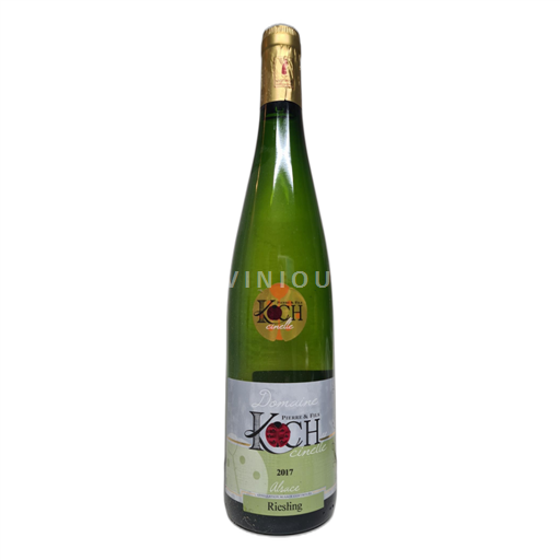 Alsace Riesling Domaine Pierre & Fils Cinelle 2017