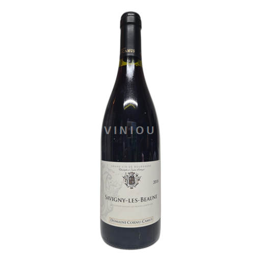 Borgoña Savigny-lès-Beaune Domaine Cornu-Camus 2018