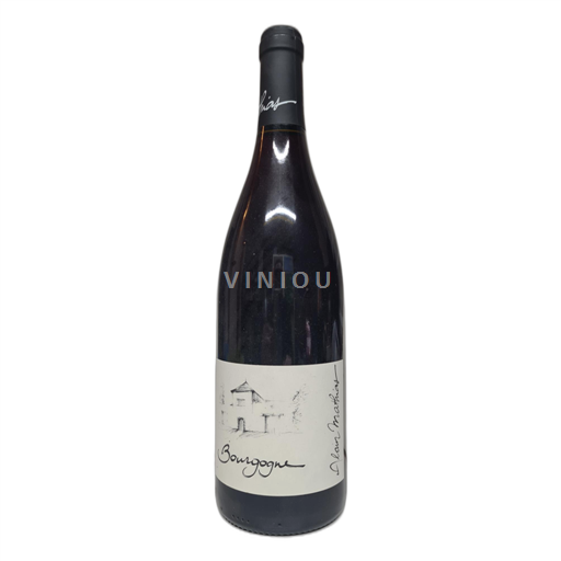 Borgoña Alain Mathias Expression 2017