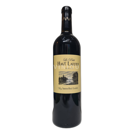 Bordeaux Pessac-Léognan Smith Haut Lafitte Le Petit 2014