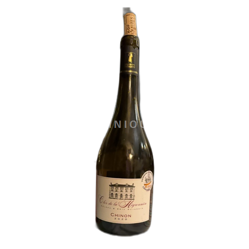 Loiredalen Chinon Clos de la Hégronnière 2020