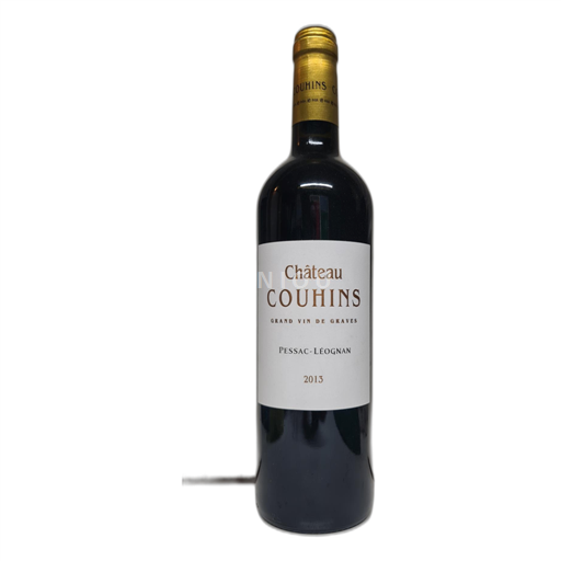 Bordeaux Pessac-Léognan Château Couhins 2013