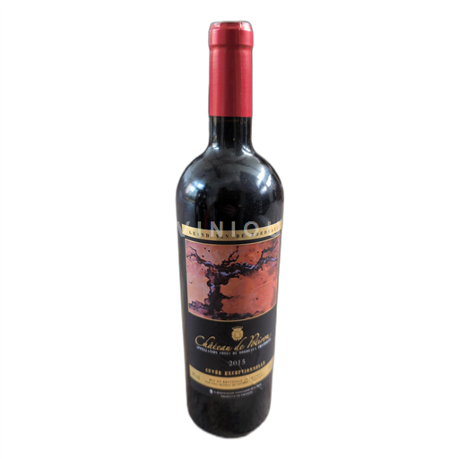 Bordeaux Côtes-de-Bordeaux Château de Potiron Exceptionnelle 2015