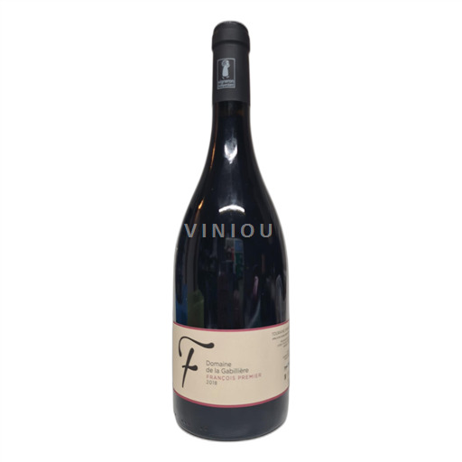 Údolí Loiry Touraine-Amboise Domaine de la Gabillière François Premier 2018