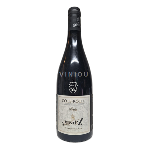 Rhônevallei Côte-rôtie Monteillet Fortis 2012