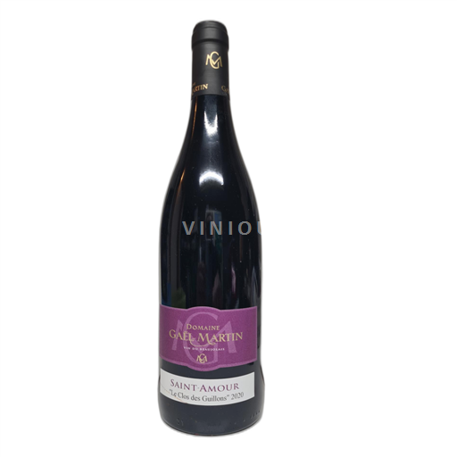 Beaujolais Saint-Amour Domaine Gaël Martin Le Clos des Guillons 2020