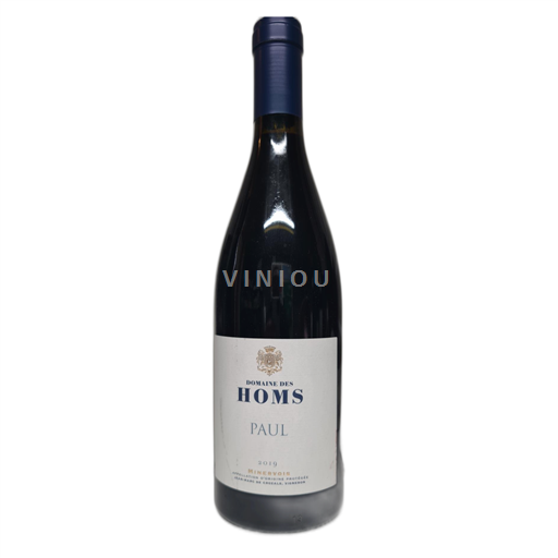 Languedoc Minervois Domaine des Homs Paul 2019
