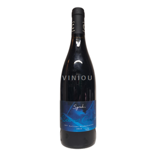 Alpi e Paesi Rodaniani Collines Rodanesi Laurent Combier Syrah 2023