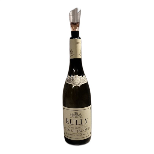 Burgundy Rully Premier Cru Domaine de la folie Clos Saint jacques 2022