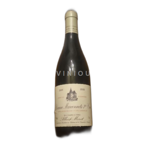 Bourgondië Niet gespecificeerd Albert Morot 2005