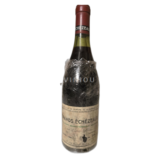 Burgund Grands-échézeaux Domaine de la Romanée-Conti 1961