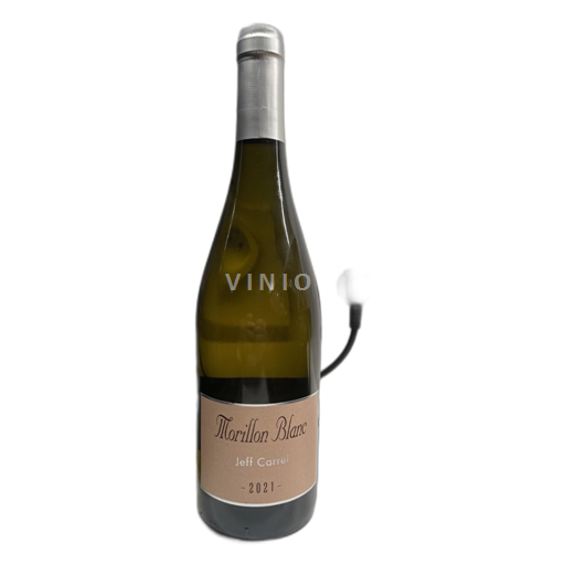 Alsace Jeff Carrel Morillon Blanc 2021