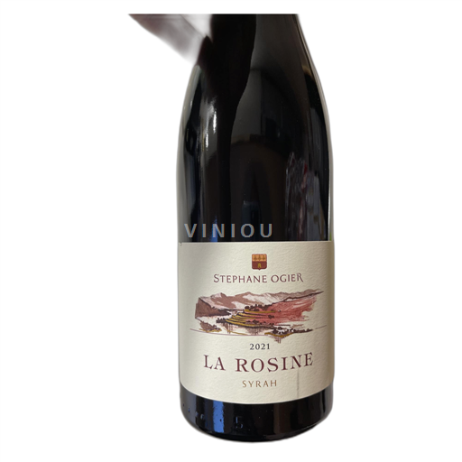 Alpi e Paesi Rodaniani Collines Rodanesi Domaine Stéphane Ogier La Rosine 2021