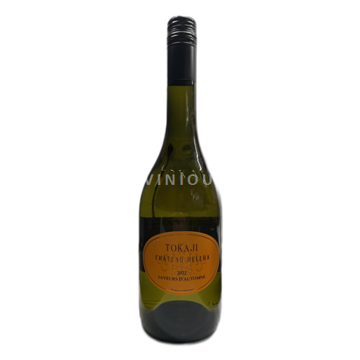 Tokaj Nespecifikováno Château Hellha Saveurs d'Automne 2022