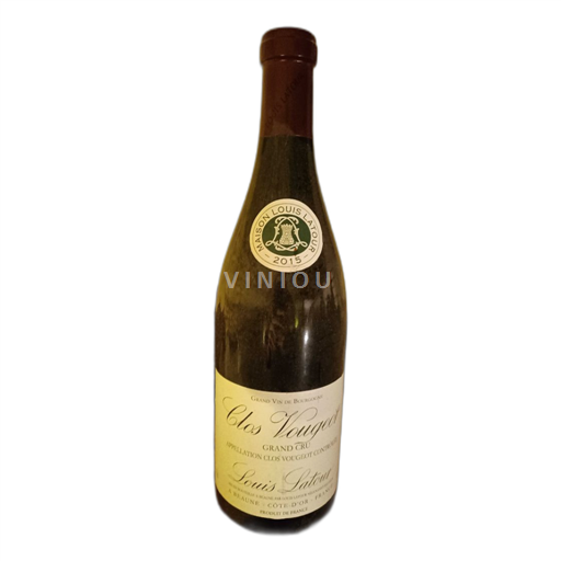 Bourgogne Clos-de-vougeot Grand Cru Louis Latour Clos Vougeot 2015