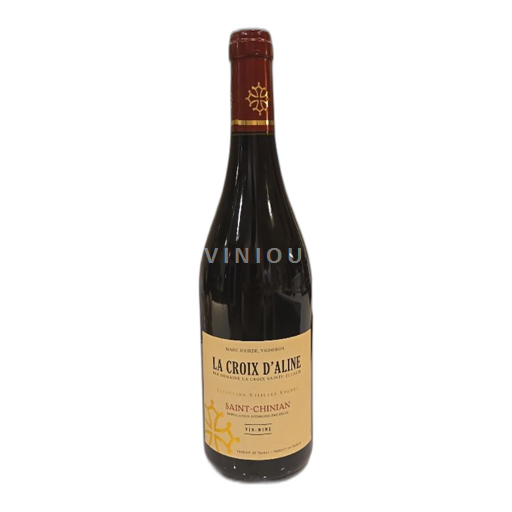 Langvedok Saint-Chinian Domaine La Croix Sainte Eulalie La Croix d'Aline 2022