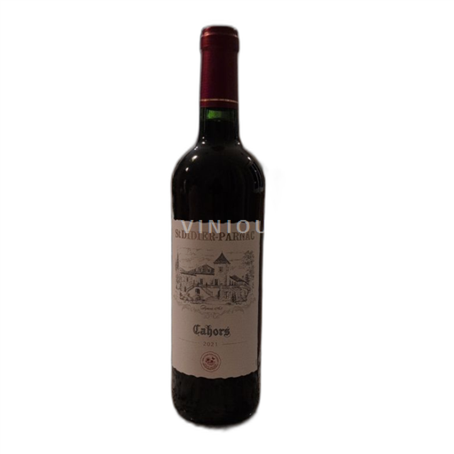 Lounais-Ranska Cahors St Didier-Parnac 2021