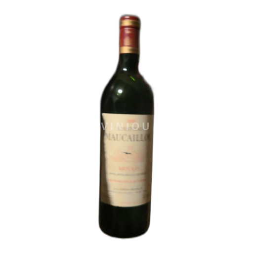 Bordeaux Unspecified Château Maucaillou 2000