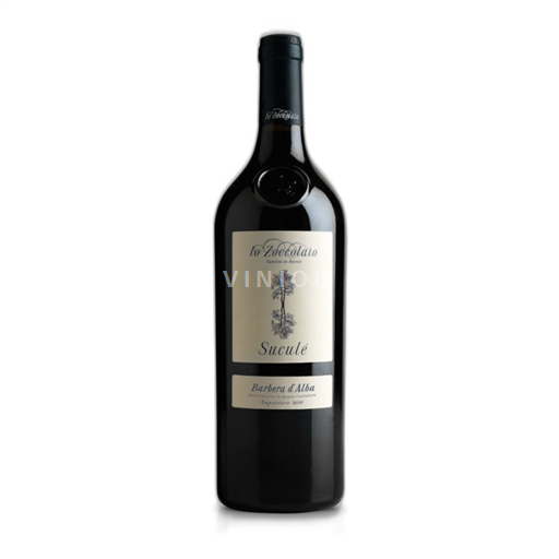 Piedmont Barbera d'Alba Lo Zoccolaio Suculé 2020