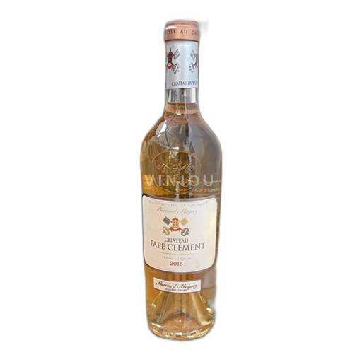 Burdeos Pessac-Léognan Château Pape Clément 2016