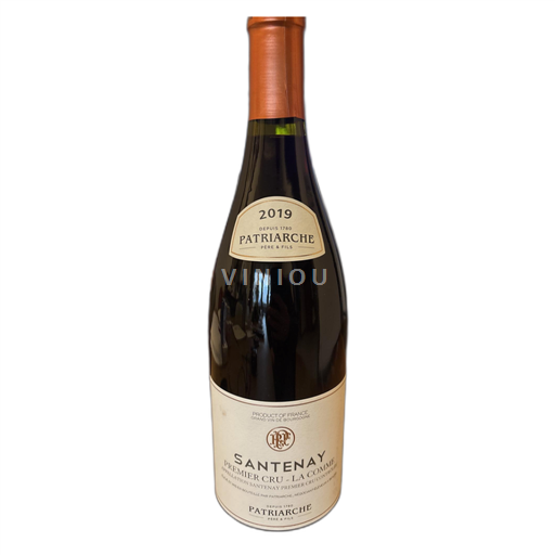 Bourgogne Ospecificerad Patriarche Père & Fils La Comme 2019