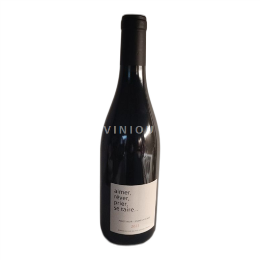Languedoc-Roussillon Catalaanse hellingen Domaine du Clos des Fées Aimer, rêver, prier,se taire 2023
