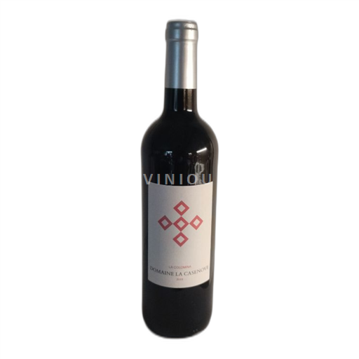 Roussillon Côtes-du-Roussillon Domaine La Casenove La colomina 2019