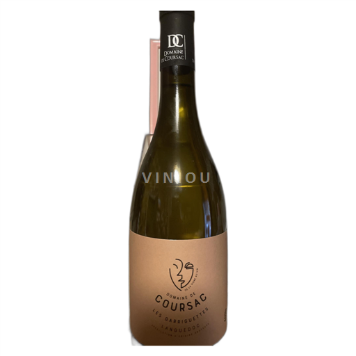 Languedoc Domaine de Coursac Les Garriguettes 2023