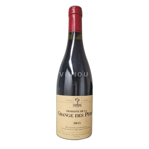 Languedoc Không được chỉ định La Grange des Pères 2015