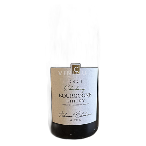 Burgundy Unspecified Edmond Chalmeau & Fils Chardonnay 2021