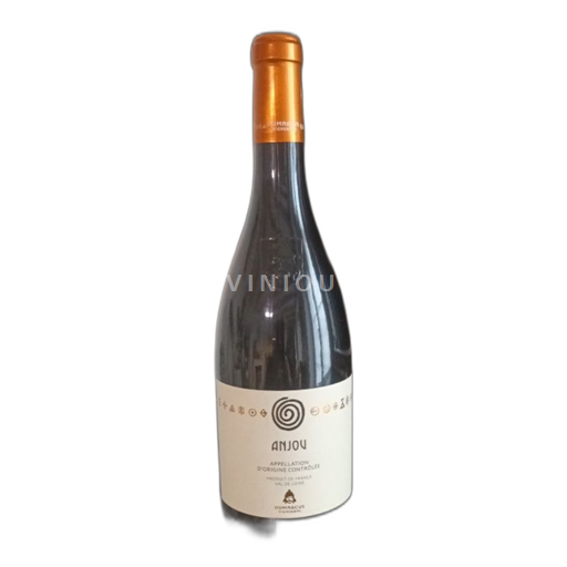 Loirevallei Anjou Dumnacus Vignerons Niet-geïntegreerd