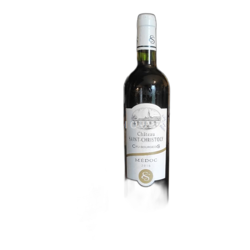 Bordeaux Médoc Château Saint-Christoly 2016