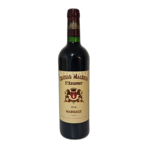 Bordeaux Margaux Chateau Malescot St. Exupery 2019