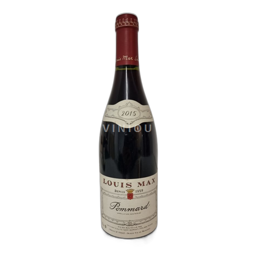 Burgundsko Pommard Louis Max 2015