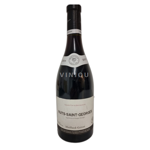 Burgundija Nuits-Saint-Georges Moillard-Grivot 2019