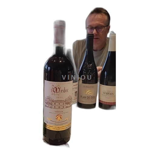 Bordeaux Médoc Ginestet 2021