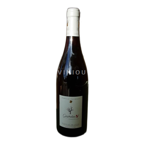 Loire-dalen Coteaux-du-Loir Domaine de Cezin Génération IV 2022