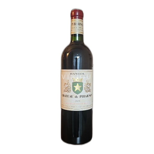 Provenza Bandol Château de Pibarnon 2021