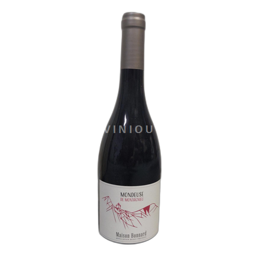 Savoie and Bugey Bugey Maison Bonnard Mondeuse de montagnieu 2019