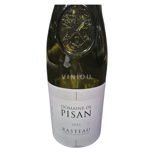 Rhône-dalen Rasteau Domaine de Pisan 2021