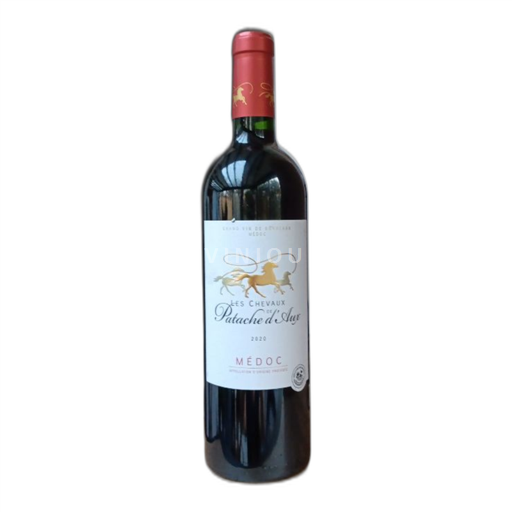 Bordeaux Médoc Patache d'Aux Les Chevaux 2020