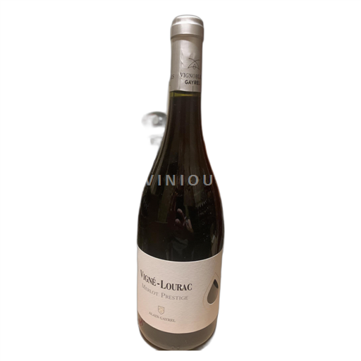 Sudoeste No especificado Alain Gayrel Merlot Prestige 2023