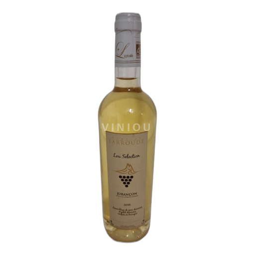 Jura Domaine Larroudé Lou Selection 2016