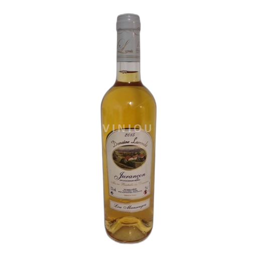 Jura Domaine Larroudé Lou Mansengou 2015