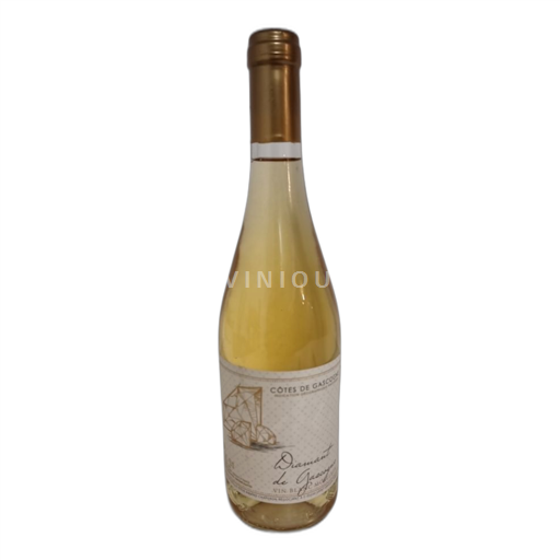 Sydvestfrankrig Côtes de Gascogne Diamant de Gascogne Ikke årgangsbestemt