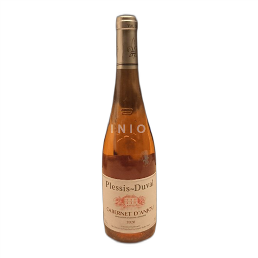 Loiretal Cabernet d’Anjou Plessis-Duval 2020